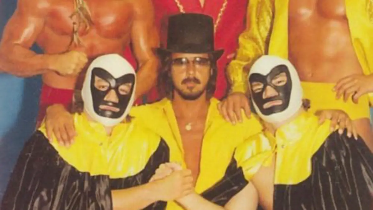 Jimmy hart first family